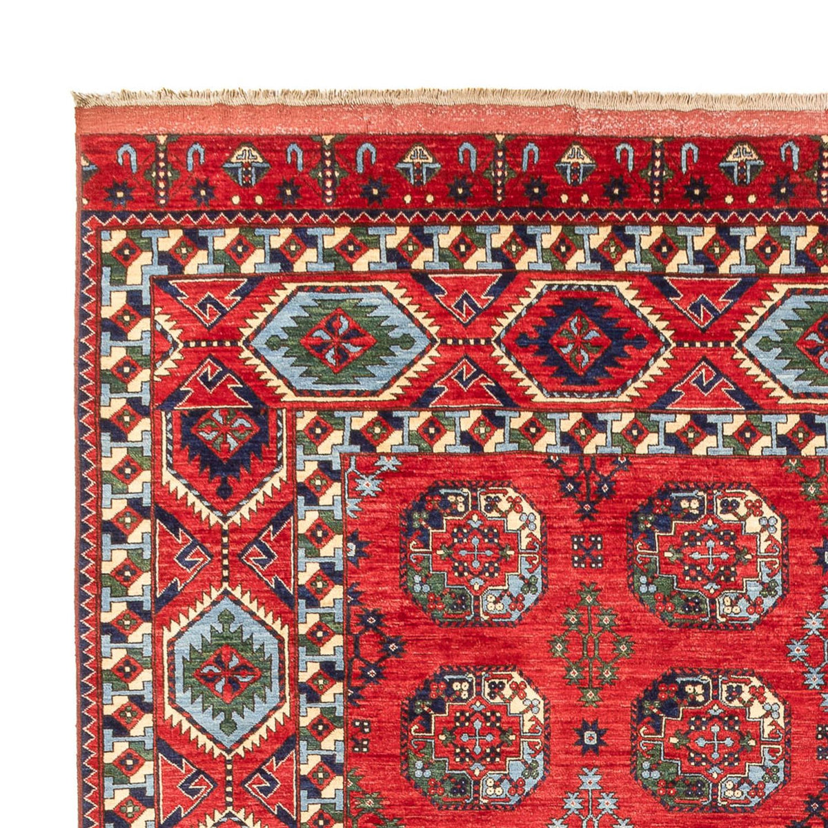 Tappeto afgano 309x398cm - Tappeto orientale