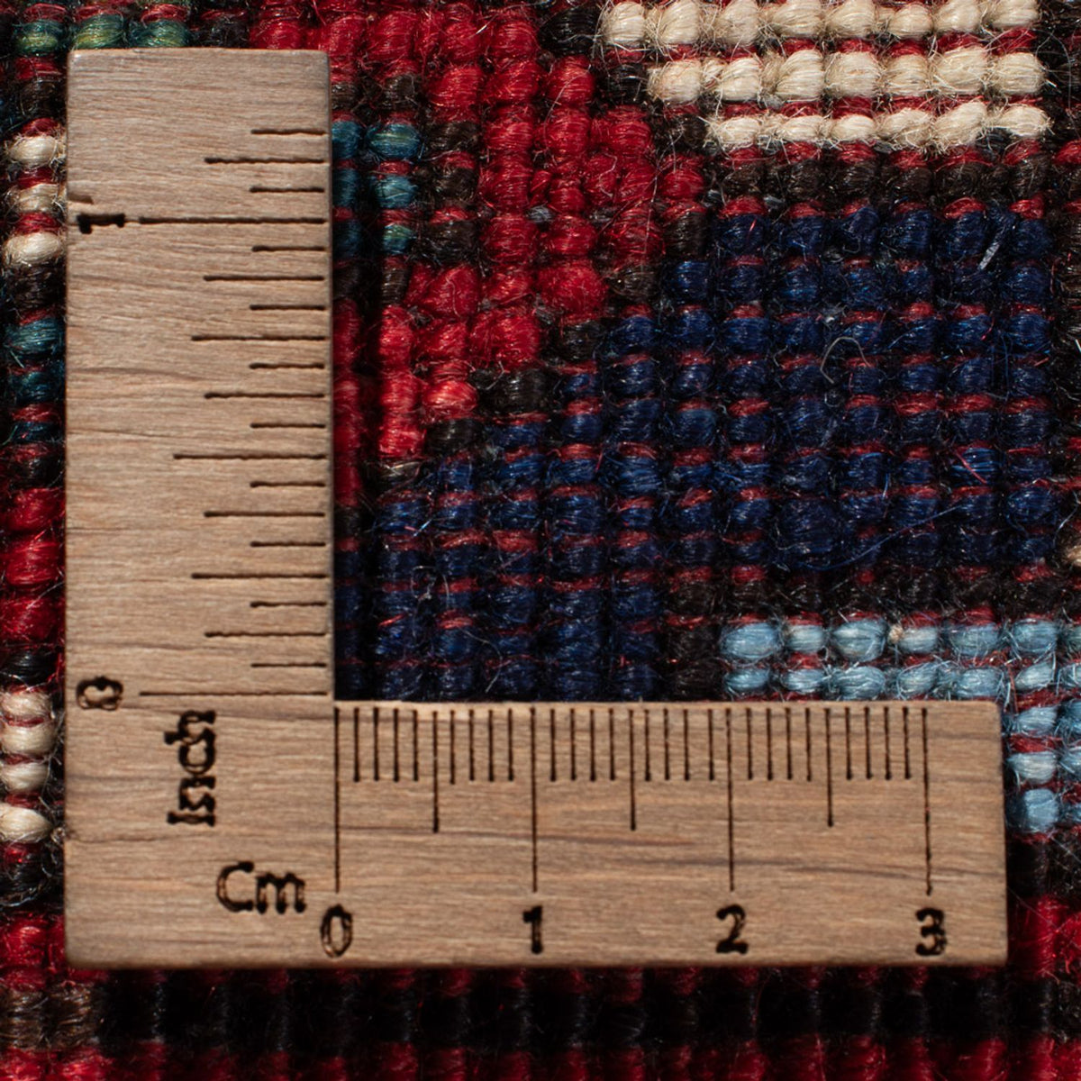 Tappeto afgano - 398 x 309 cm - rosso