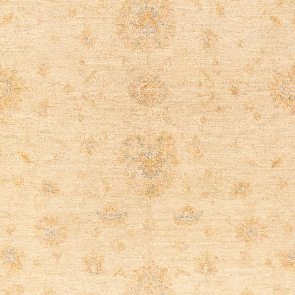 Tappeto Ziegler - 382 x 304 cm - beige