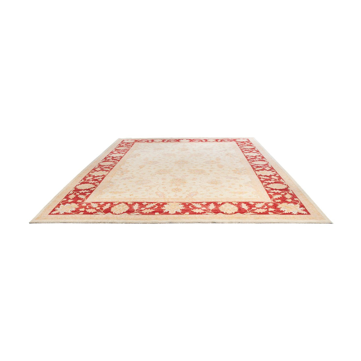 Tappeto Ziegler - 394 x 305 cm - beige