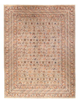 Tappeto Ziegler - 398 x 303 cm - beige scuro