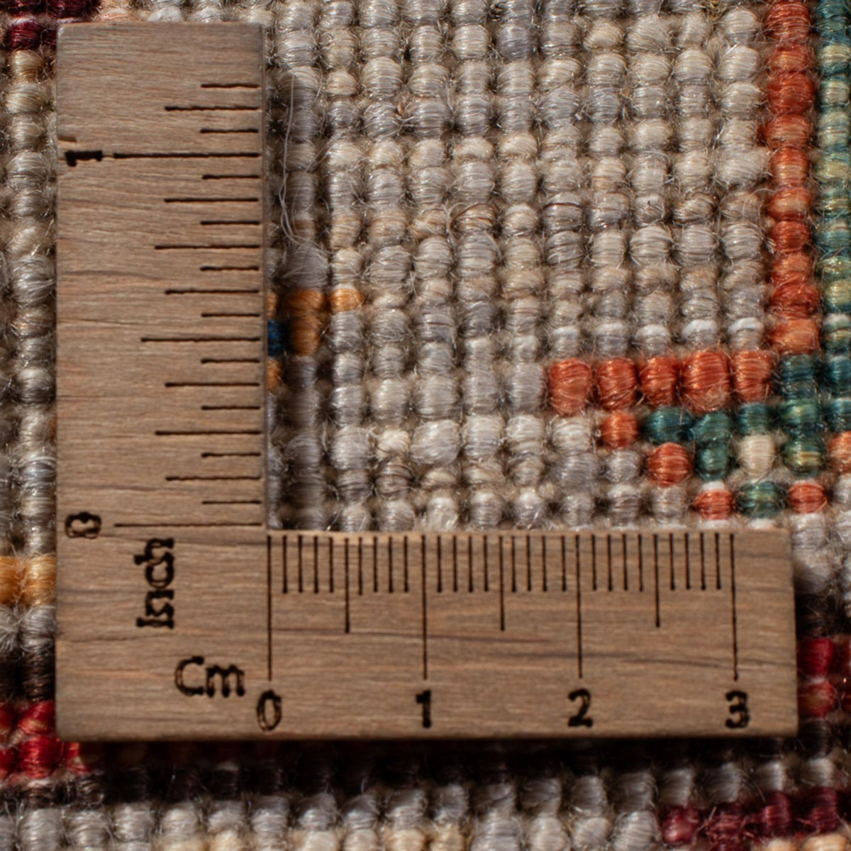 Tappeto Ziegler - 398 x 303 cm - beige scuro