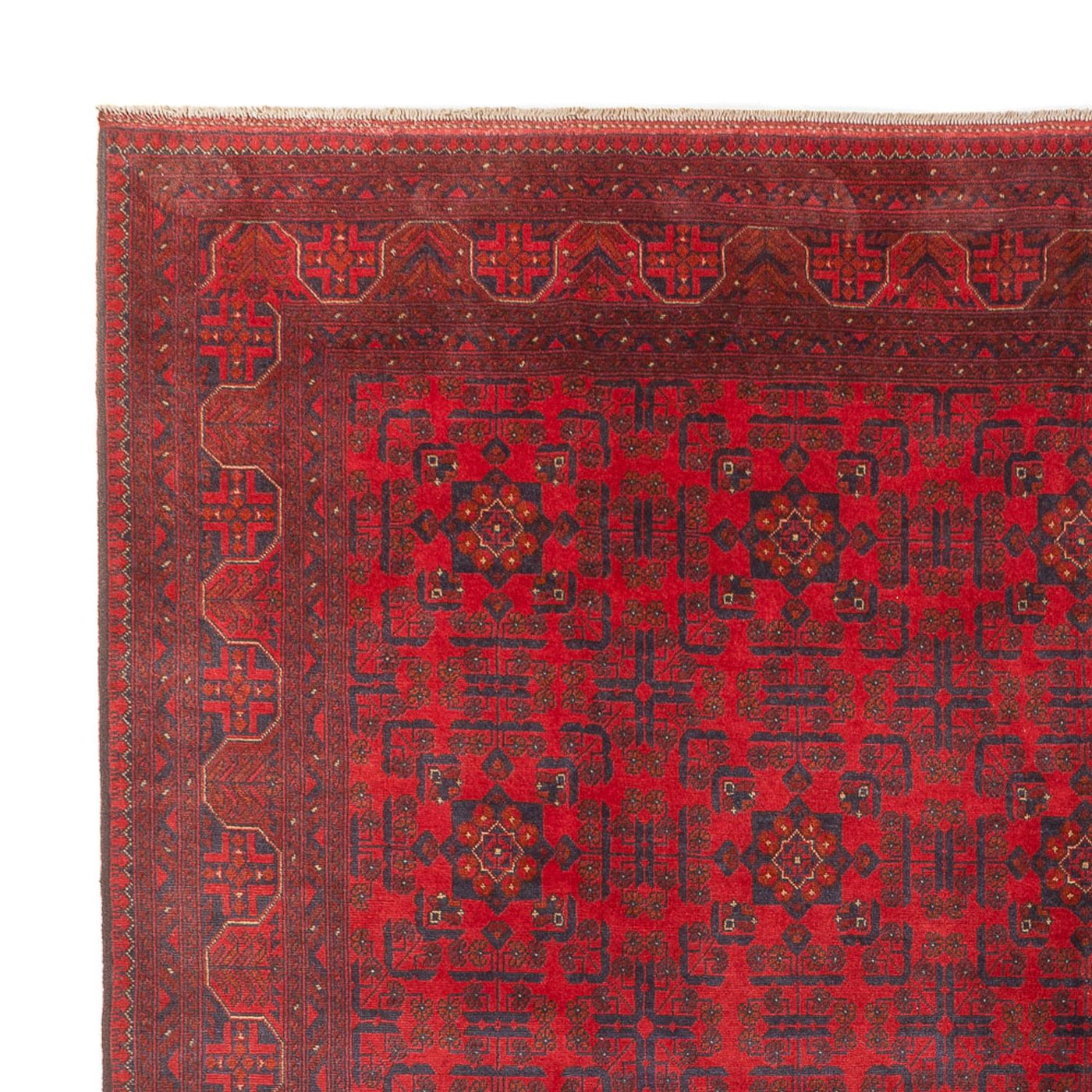 Tappeto afgano 391x305cm - Tappeto orientale