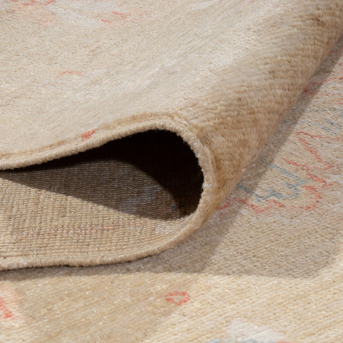 Tappeto Ziegler - 394 x 290 cm - beige