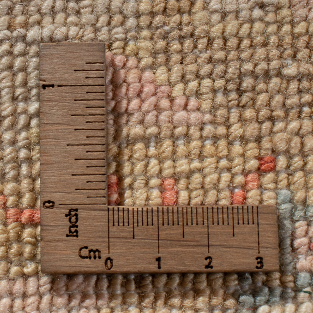 Tappeto Ziegler - 393 x 300 cm - beige