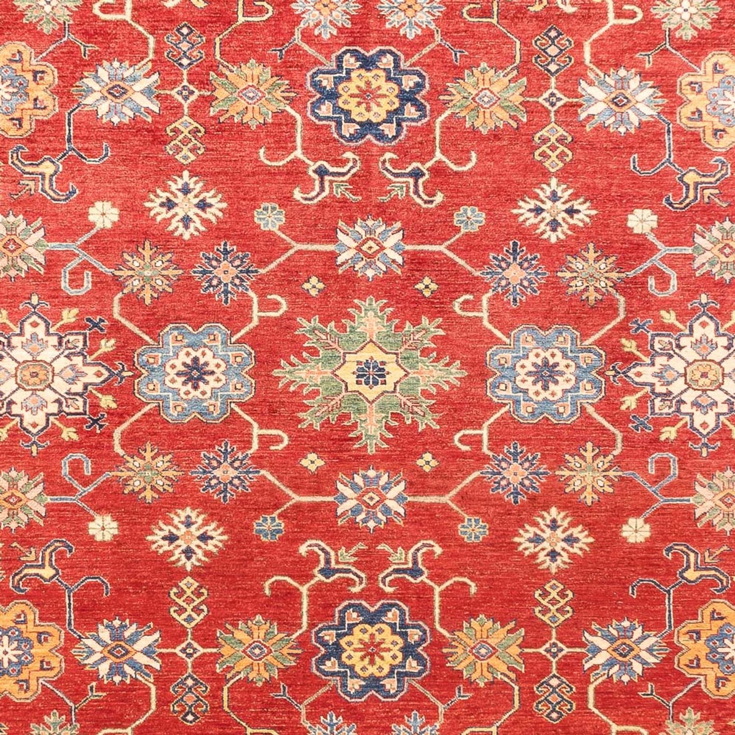 Tappeto Ziegler - Kazak - 410 x 291 cm - rosso
