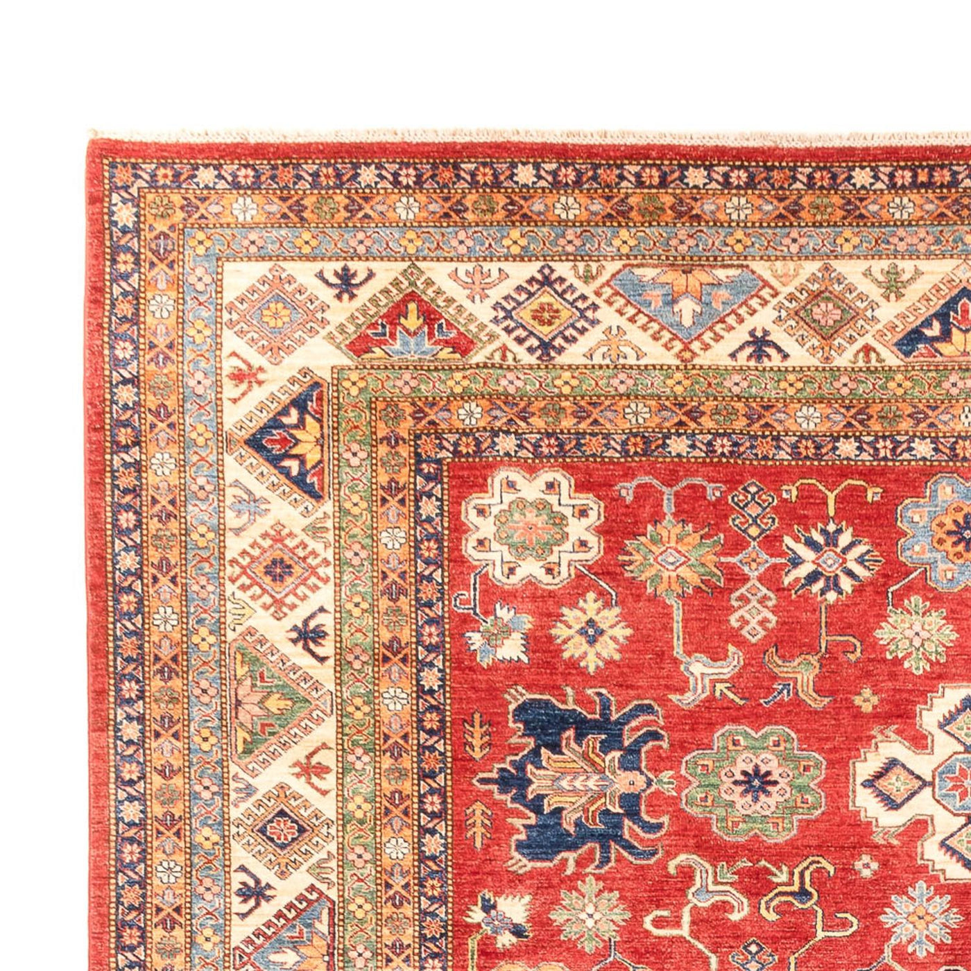 Kazak Tappeto 410x291cm - Tappeto orientale