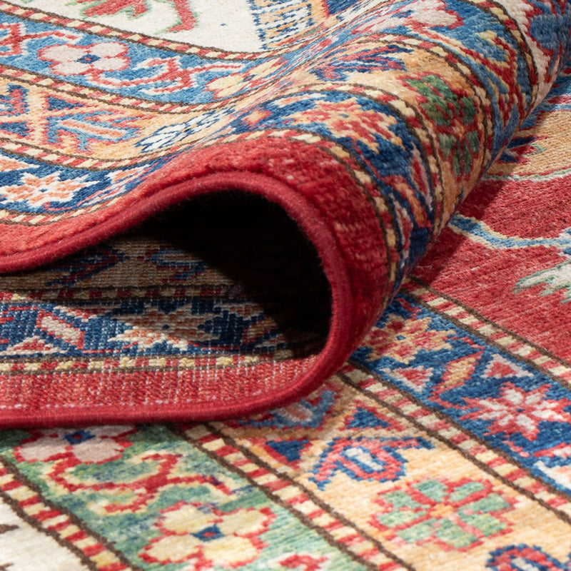 Tappeto Ziegler - Kazak - 410 x 291 cm - rosso