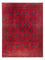 Tappeto afgano - 397 x 295 cm - rosso