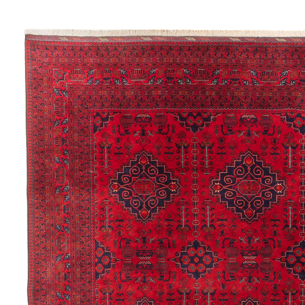 Tappeto afgano 295x397cm - Tappeto orientale