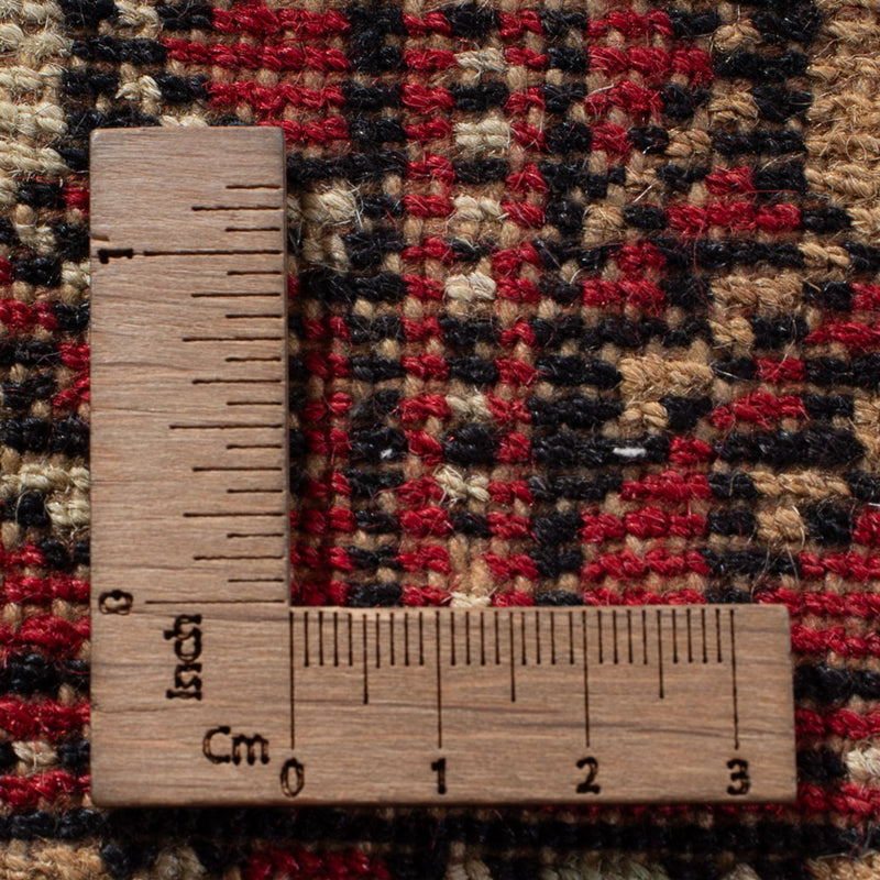 Tappeto afgano - Bukhara - 418 x 310 cm - rosso chiaro