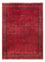 Tappeto afgano - 404 x 298 cm - rosso