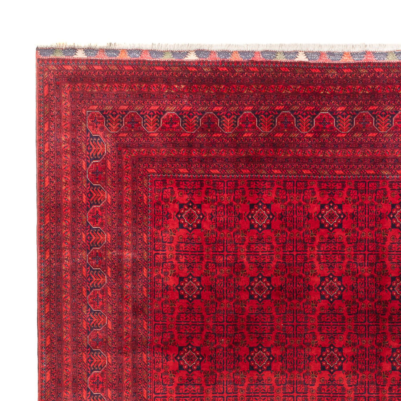 Tappeto afgano 401x303cm - Tappeto orientale