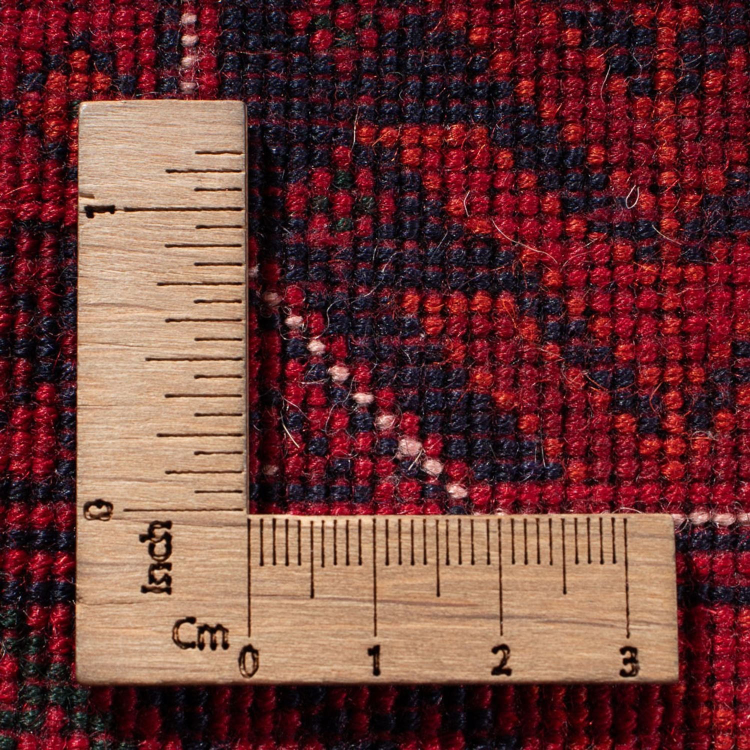 Tappeto afgano - 401 x 303 cm - rosso