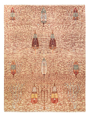 Tappeto Ziegler - Ariana - 394 x 296 cm - beige scuro