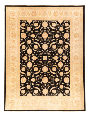 Tappeto Ziegler - 392 x 299 cm - nero
