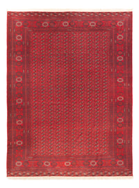 Tappeto afgano - Reale - 400 x 305 cm - rosso