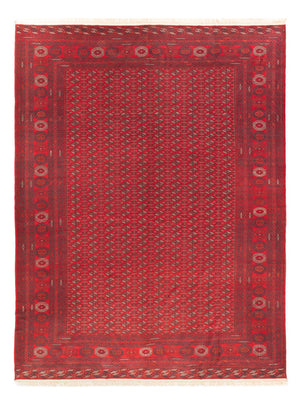 Tappeto afgano - Reale - 400 x 305 cm - rosso