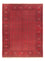 Tappeto afgano - Reale - 400 x 305 cm - rosso