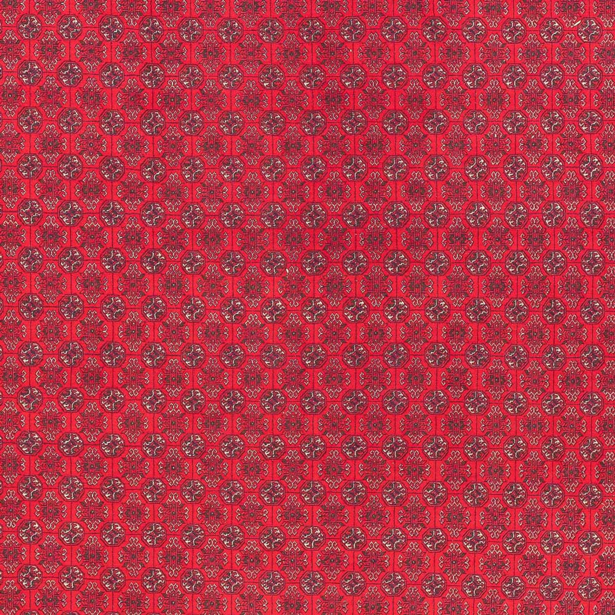 Tappeto afgano - Reale - 395 x 294 cm - rosso