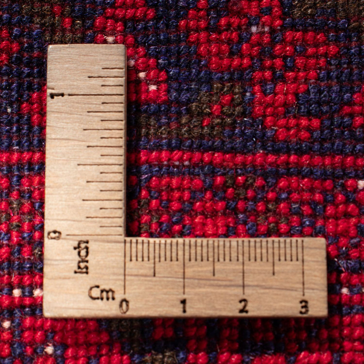 Tappeto afgano - Reale - 395 x 294 cm - rosso