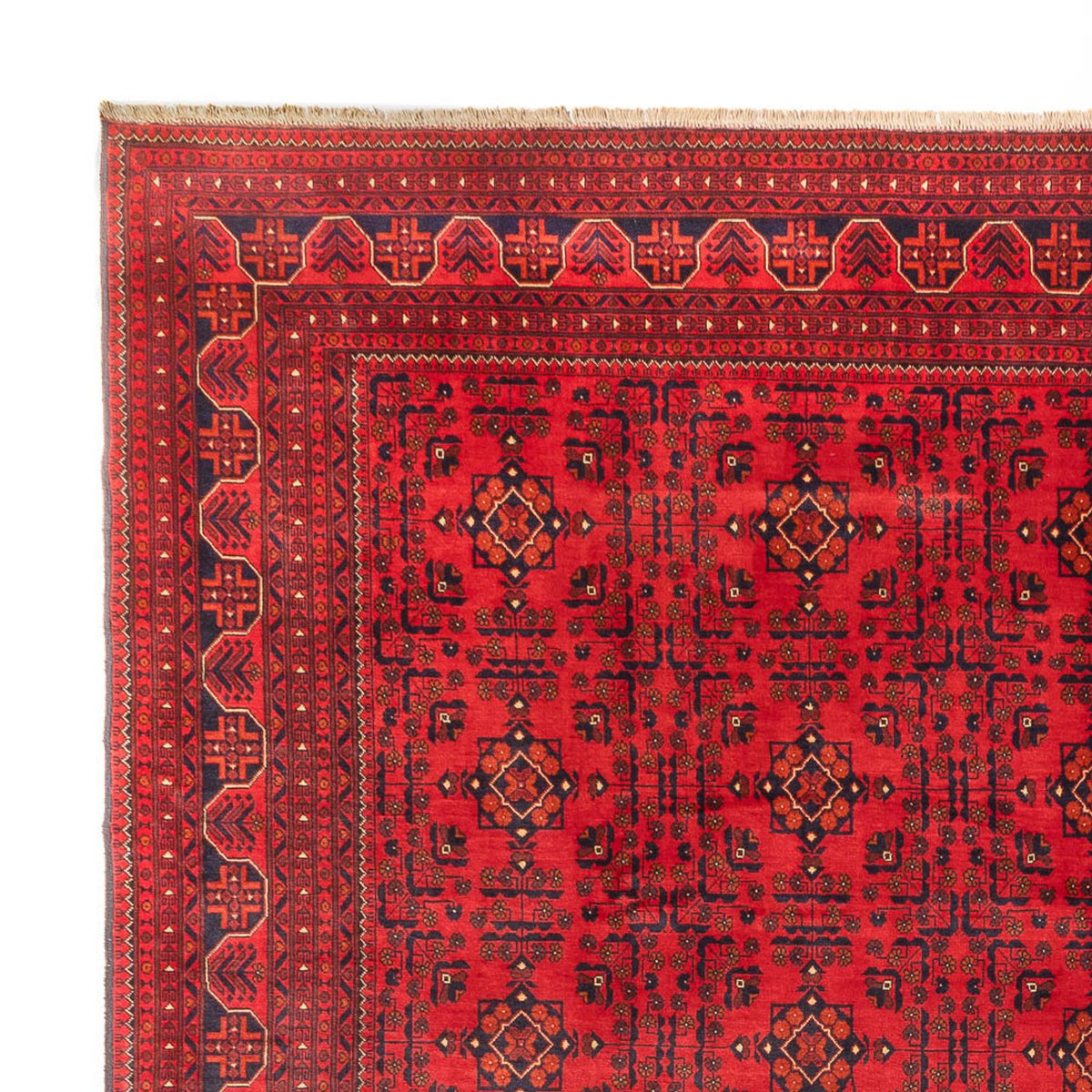 Khal Mohammadi Tappeto 309x382cm - Tappeto orientale