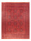 Tappeto afgano - Kunduz - 379 x 297 cm - rosso
