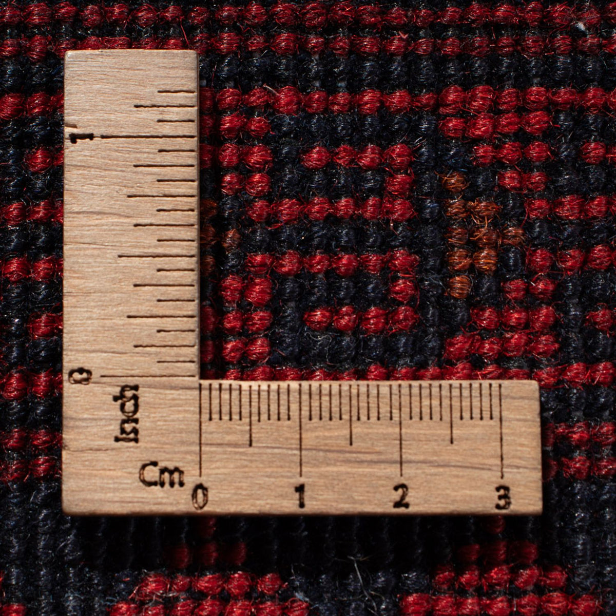 Tappeto afgano - Kunduz - 391 x 295 cm - rosso