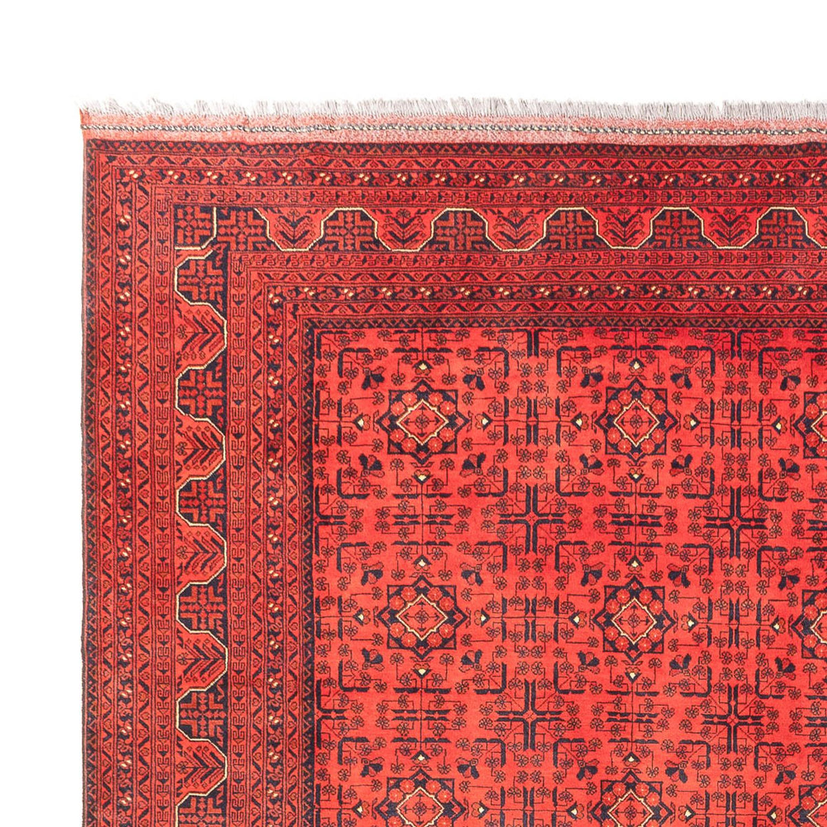 Khal Mohammadi Tappeto 300x393cm - Tappeto orientale