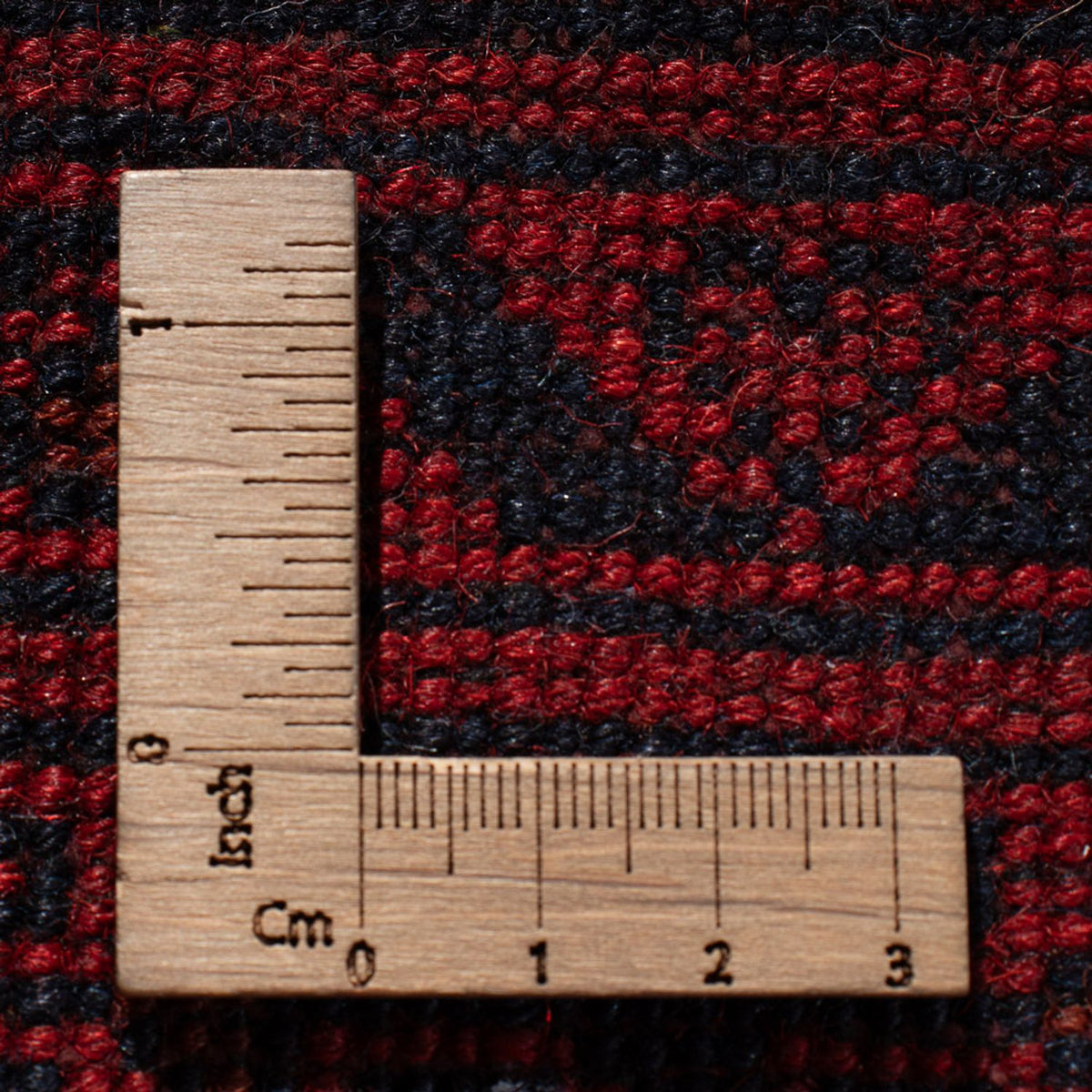 Tappeto afgano - Kunduz - 393 x 300 cm - rosso