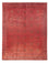 Tappeto afgano - Kunduz - 376 x 294 cm - rosso