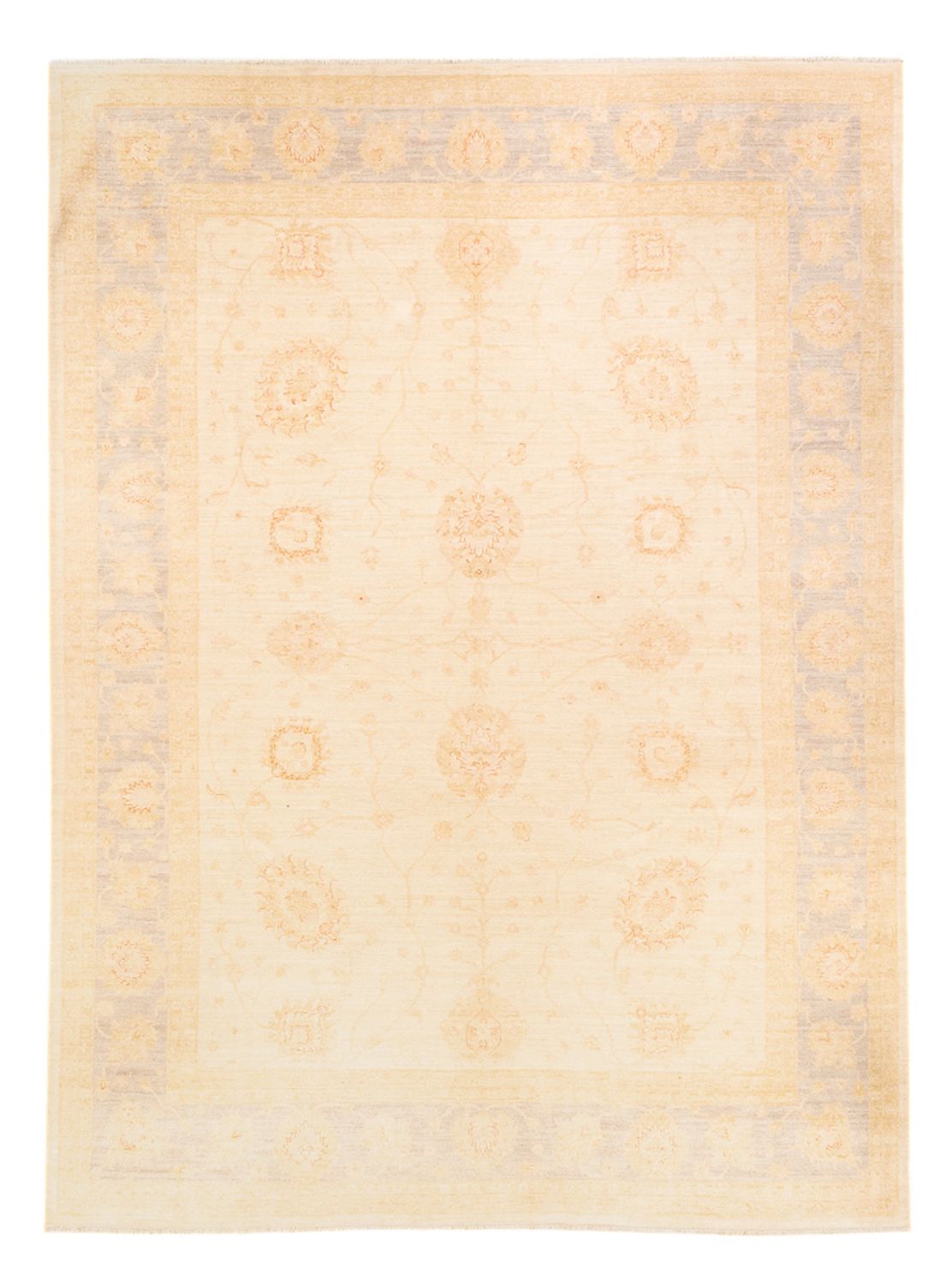 Tappeto Ziegler - 371 x 272 cm - beige