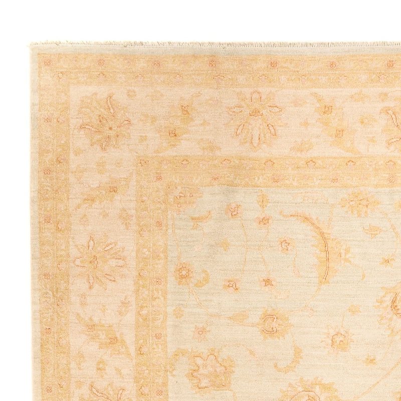 Tappeto Ziegler - 351 x 253 cm - blu chiaro