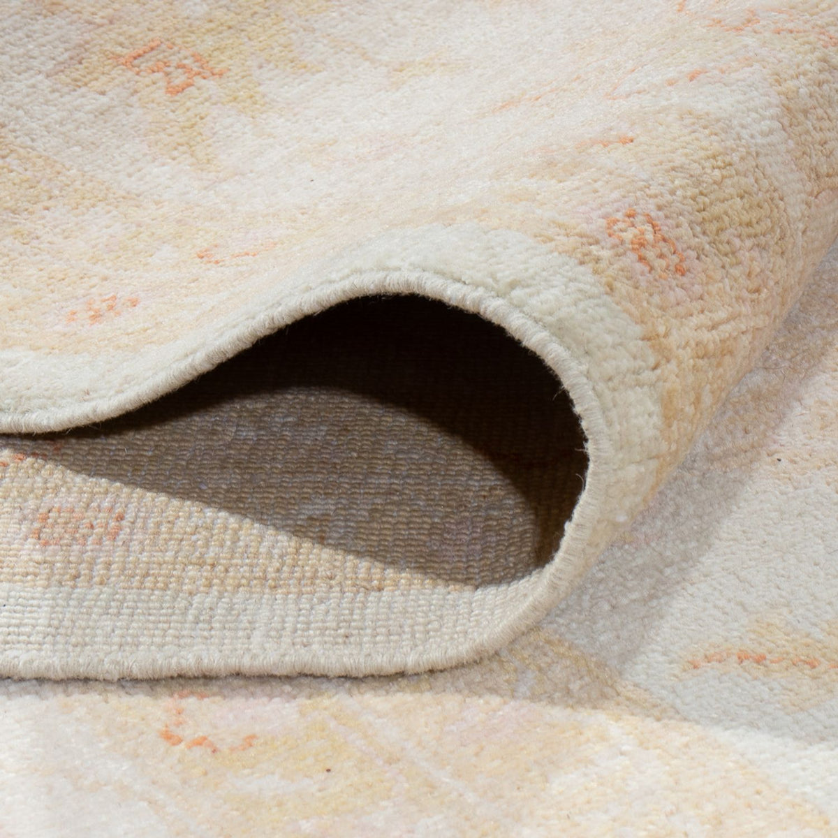 Tappeto Ziegler - 351 x 253 cm - blu chiaro