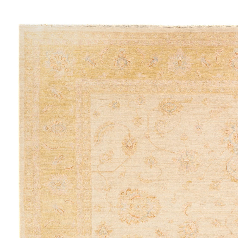 Tappeto Ziegler - 368 x 278 cm - blu chiaro