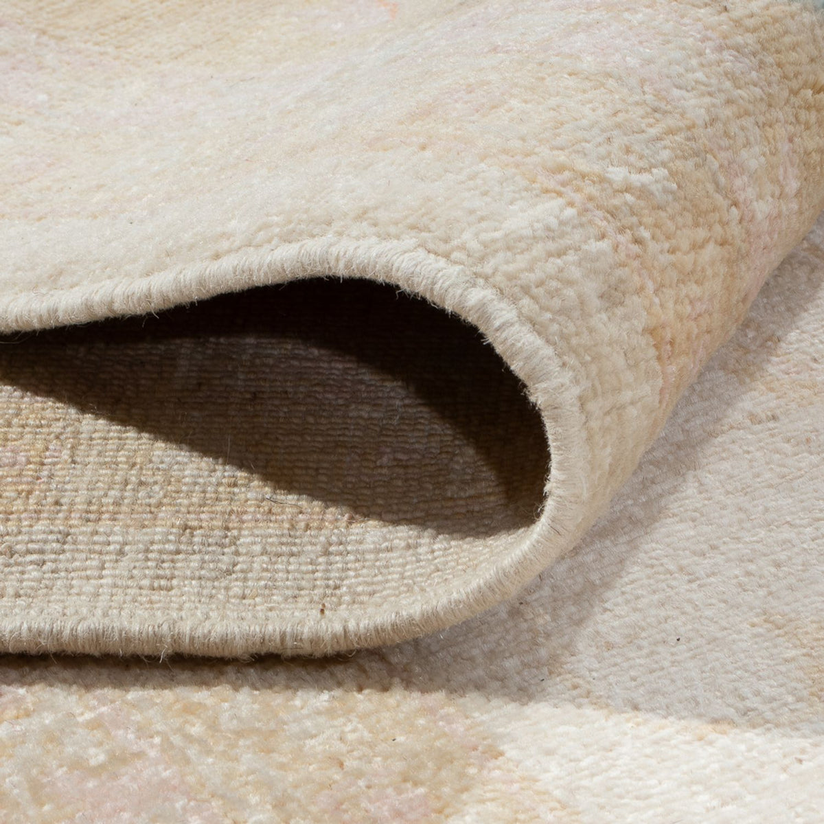 Tappeto Ziegler - 368 x 278 cm - blu chiaro