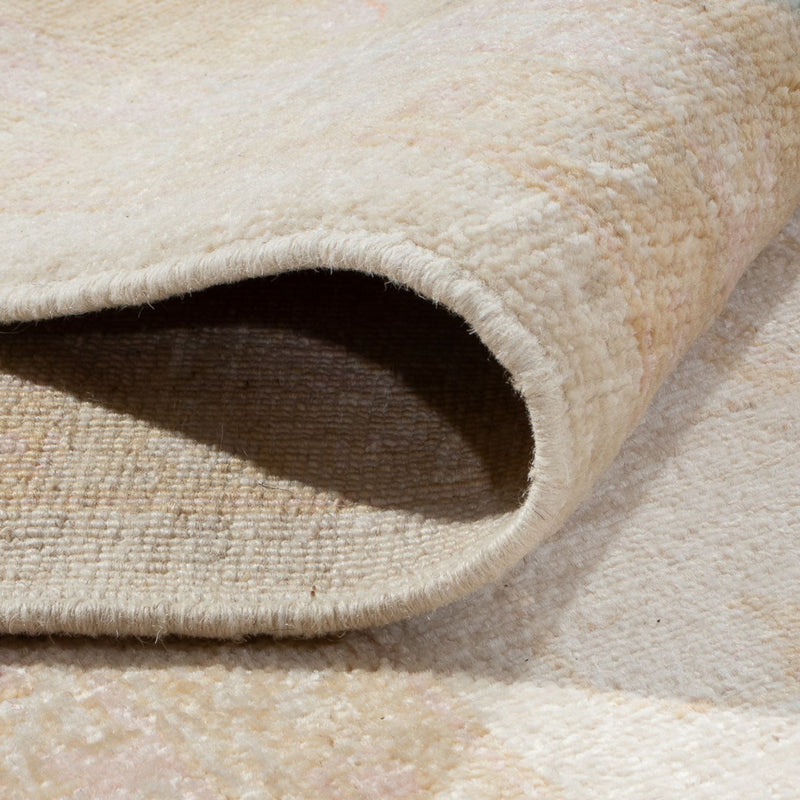 Tappeto Ziegler - 368 x 278 cm - blu chiaro