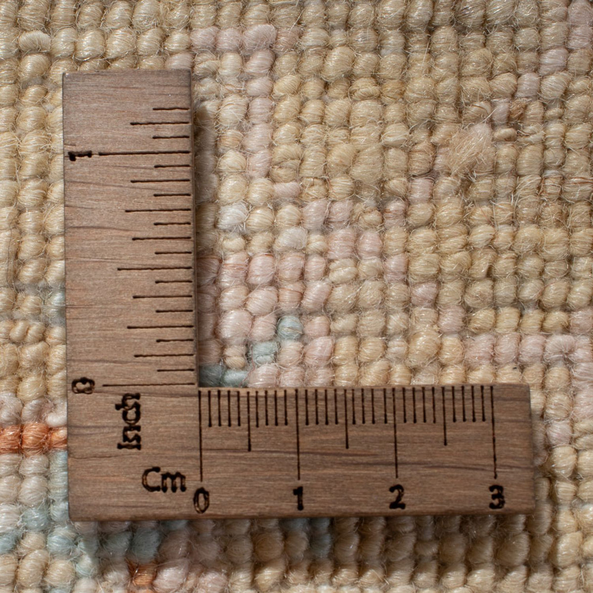 Tappeto Ziegler - 368 x 278 cm - blu chiaro