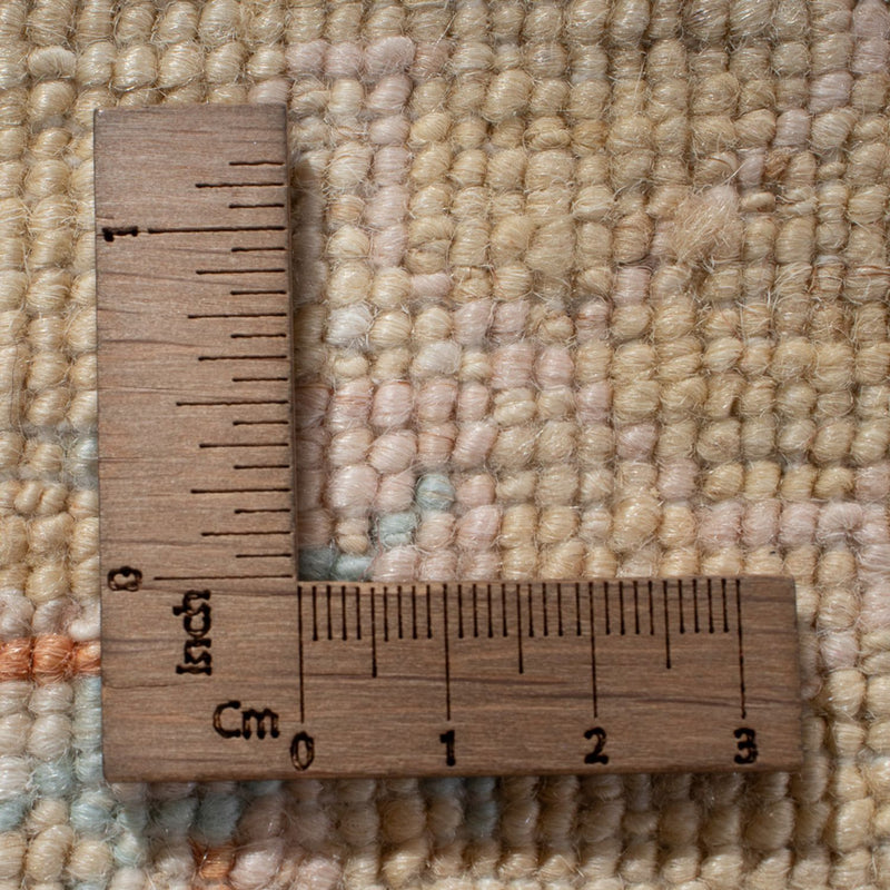 Tappeto Ziegler - 368 x 278 cm - blu chiaro