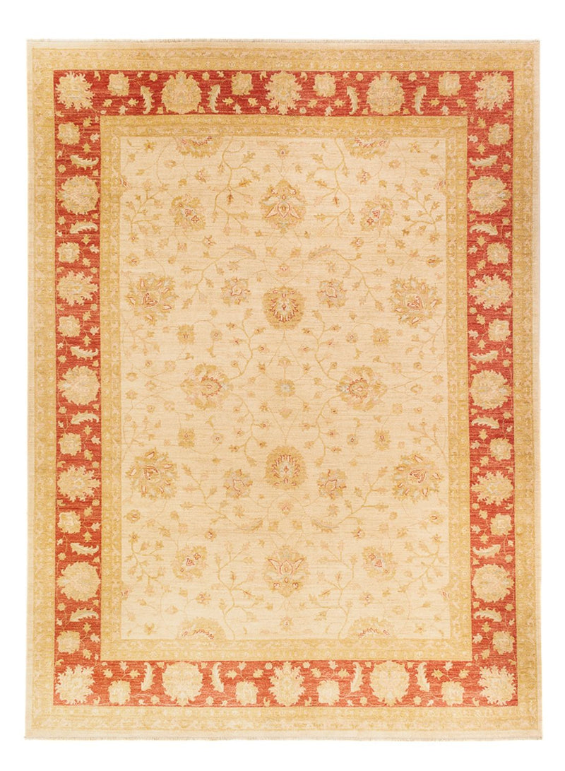 Tappeto Ziegler - 365 x 273 cm - beige