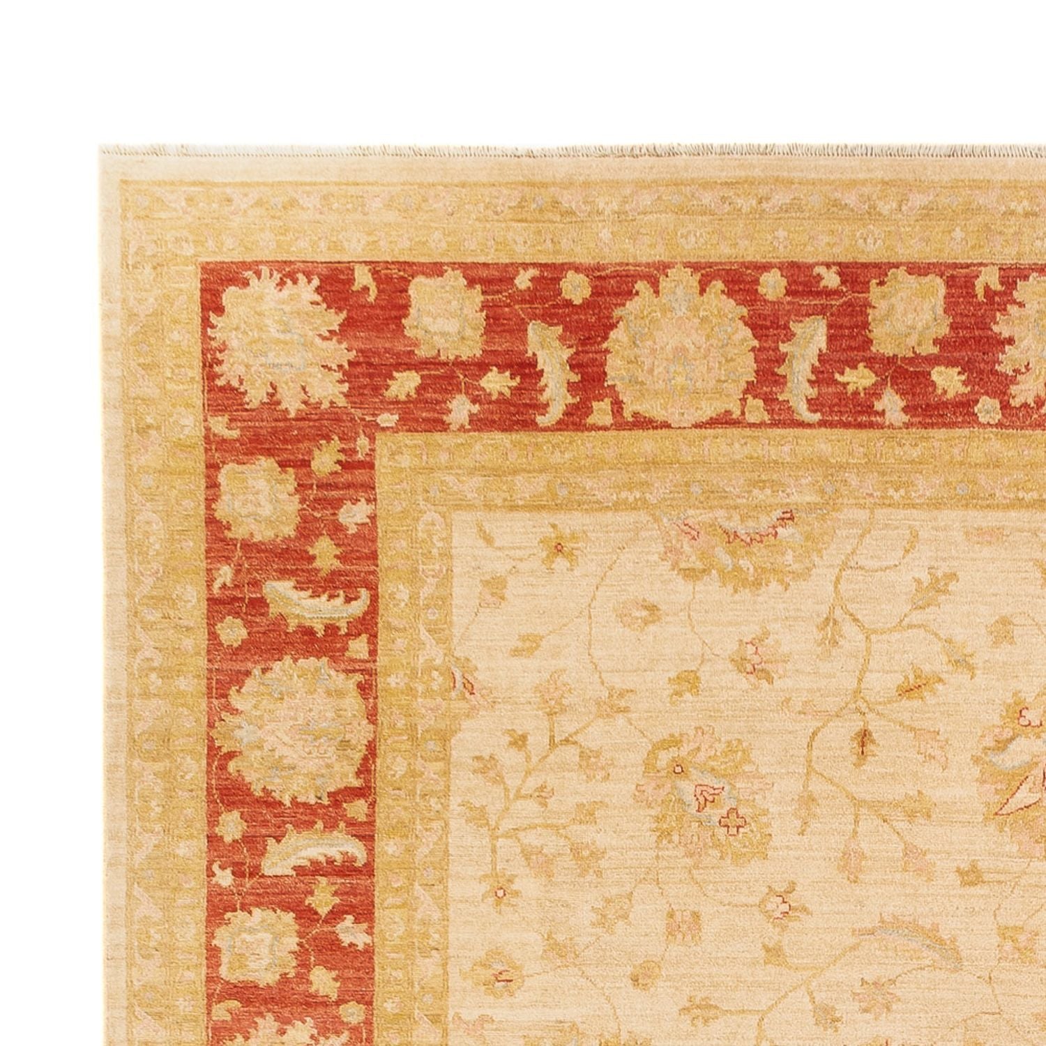 Tappeto Ziegler - 365 x 273 cm - beige