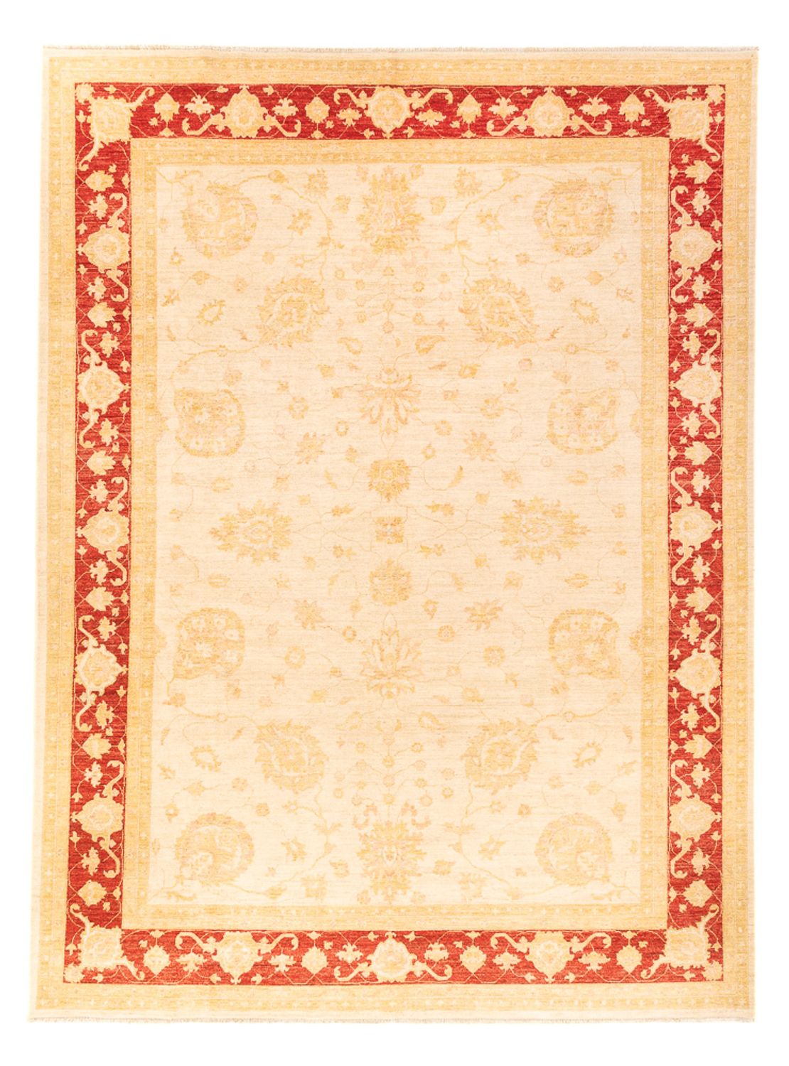 Tappeto Ziegler - 367 x 270 cm - beige