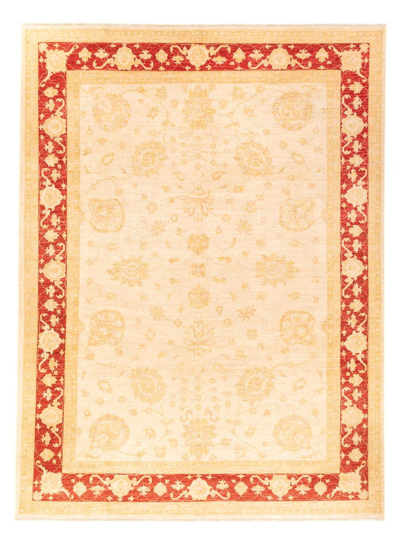 Tappeto Ziegler - 367 x 270 cm - beige