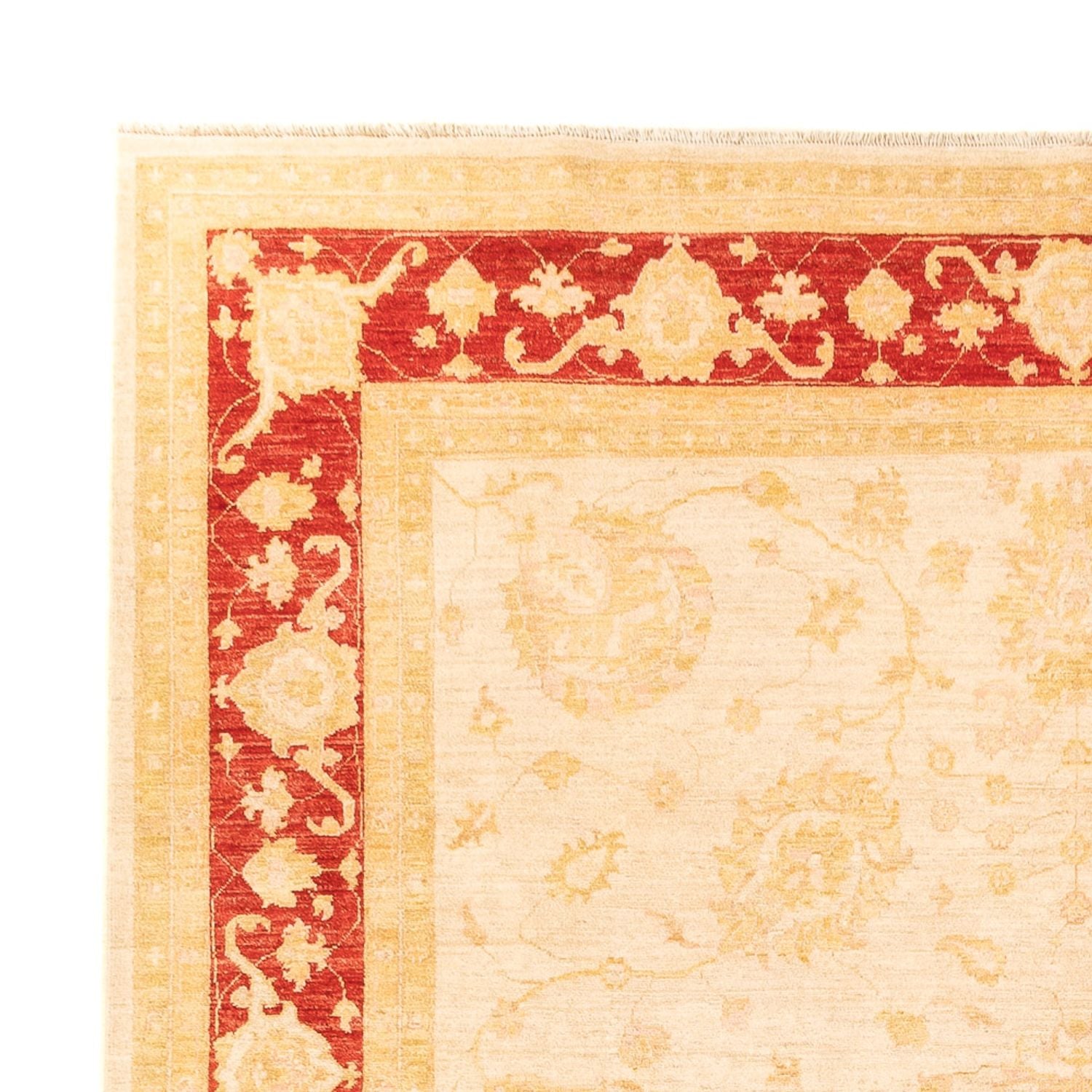 Tappeto Ziegler - 367 x 270 cm - beige