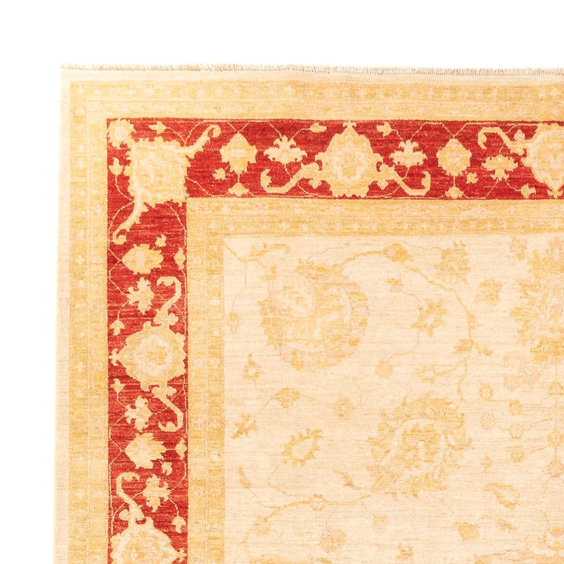 Tappeto Ziegler - 367 x 270 cm - beige