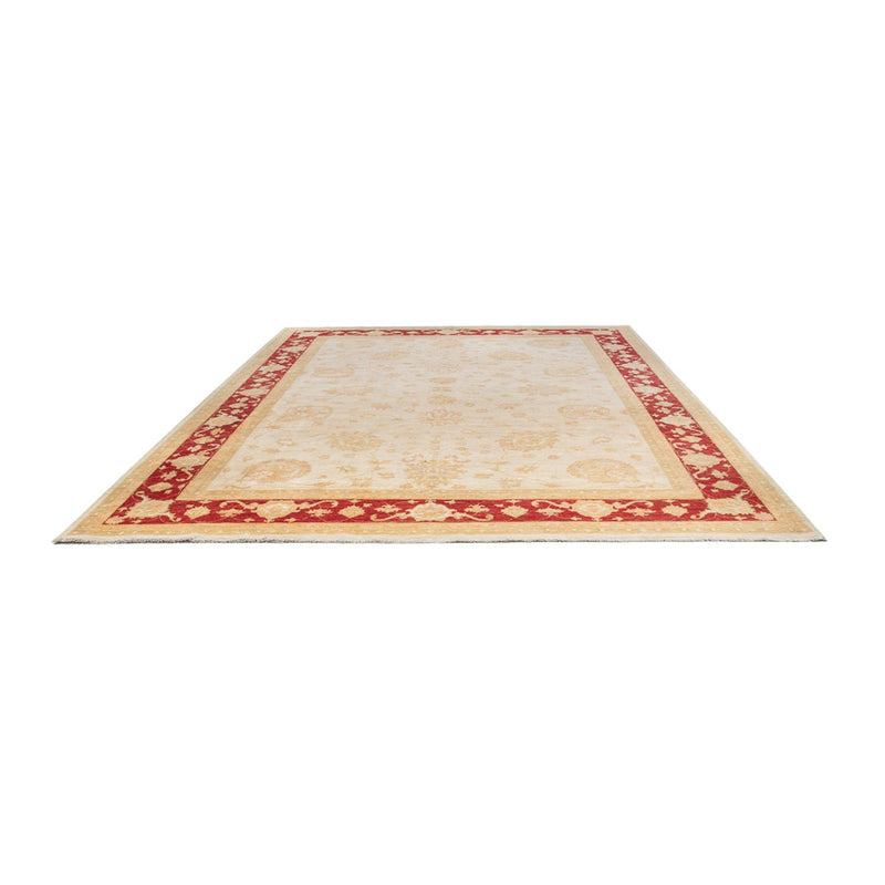 Tappeto Ziegler - 367 x 270 cm - beige