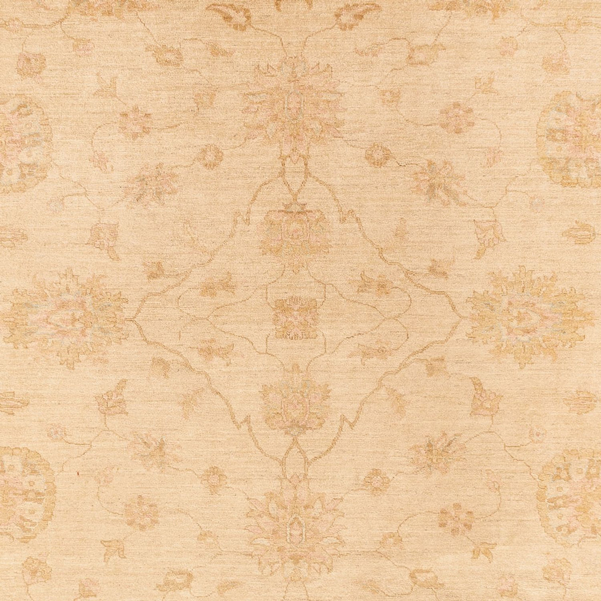 Tappeto Ziegler - 375 x 273 cm - beige