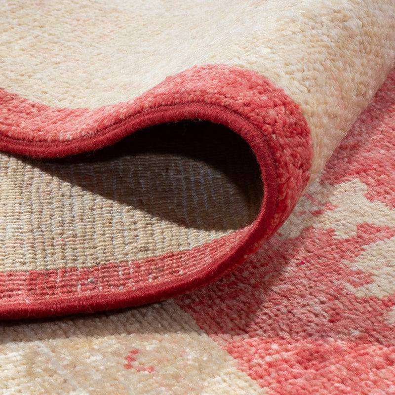 Tappeto Ziegler - 366 x 277 cm - rosso