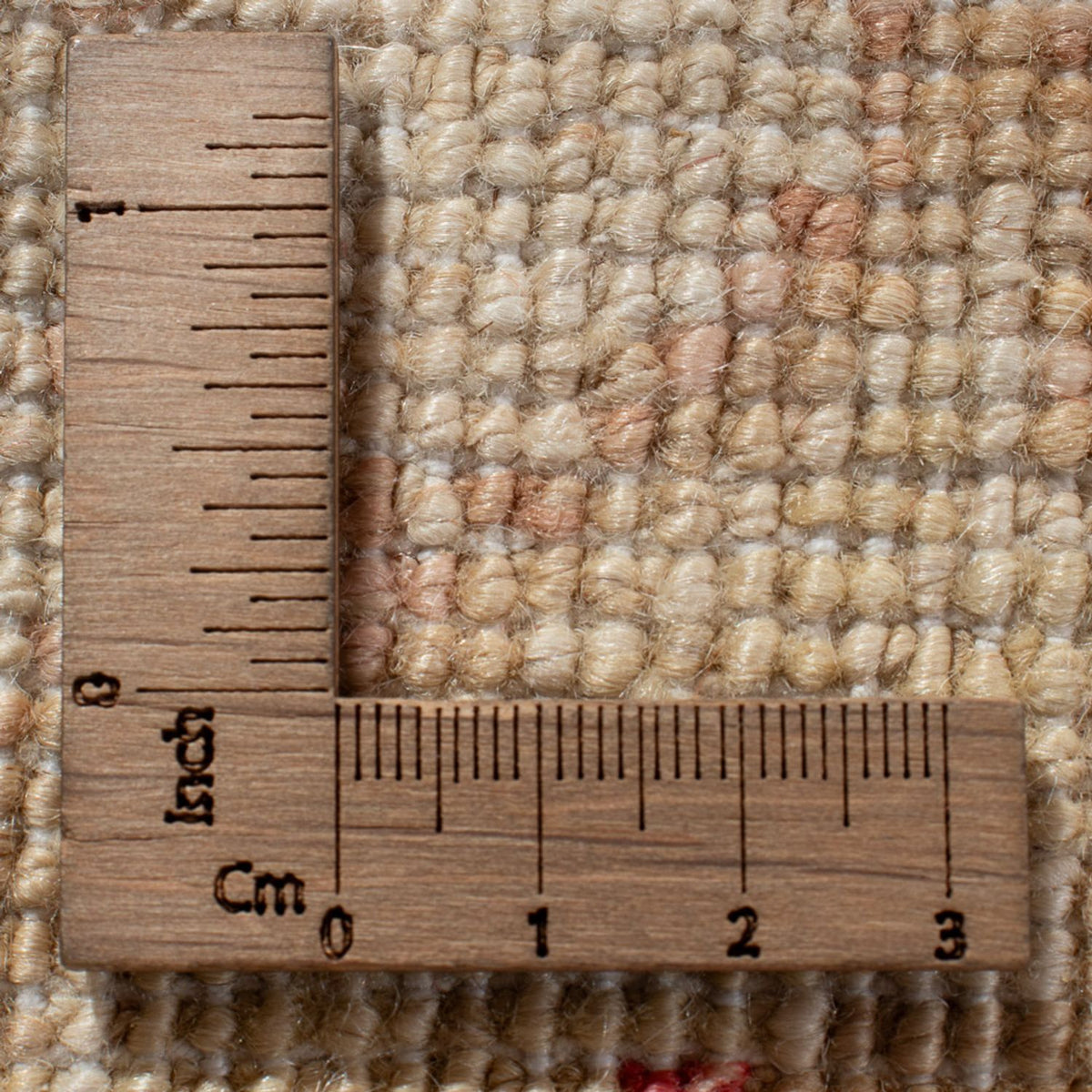 Tappeto Ziegler - 366 x 277 cm - rosso