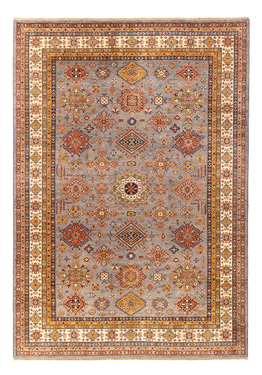 Tappeto Ziegler - Kazak - 371 x 264 cm - beige scuro